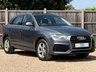 USED 2018 18 AUDI Q3 1.4 Q3 Sport TFSI Semi-Auto 5dr Sat Nav Parking Sensors