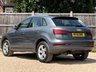 USED 2018 18 AUDI Q3 1.4 Q3 Sport TFSI Semi-Auto 5dr Sat Nav Parking Sensors