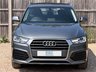 USED 2018 18 AUDI Q3 1.4 Q3 Sport TFSI Semi-Auto 5dr Sat Nav Parking Sensors