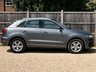 USED 2018 18 AUDI Q3 1.4 Q3 Sport TFSI Semi-Auto 5dr Sat Nav Parking Sensors