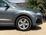 USED 2018 18 AUDI Q3 1.4 Q3 Sport TFSI Semi-Auto 5dr Sat Nav Parking Sensors