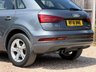 USED 2018 18 AUDI Q3 1.4 Q3 Sport TFSI Semi-Auto 5dr Sat Nav Parking Sensors