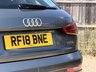 USED 2018 18 AUDI Q3 1.4 Q3 Sport TFSI Semi-Auto 5dr Sat Nav Parking Sensors