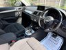 USED 2018 18 AUDI Q3 1.4 Q3 Sport TFSI Semi-Auto 5dr Sat Nav Parking Sensors