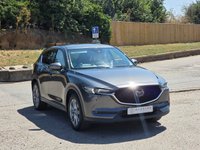 USED 2020 70 MAZDA CX-5 2.2 SKYACTIV-D Sport SUV 5dr Diesel Manual Euro 6 (s/s) (150 ps) 