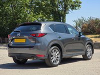 USED 2020 70 MAZDA CX-5 2.2 SKYACTIV-D Sport SUV 5dr Diesel Manual Euro 6 (s/s) (150 ps) 