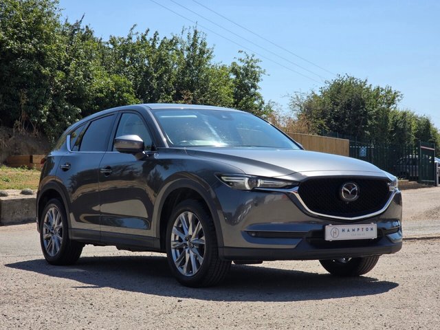 View our Mazda CX-5 2.2 SKYACTIV-D Sport SUV 5dr Diesel Manual Euro 6 (s/s) (150 ps)