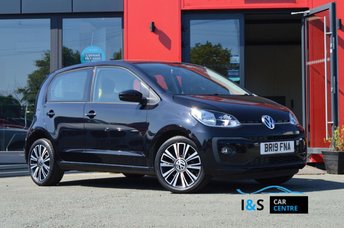 View our VOLKSWAGEN UP!