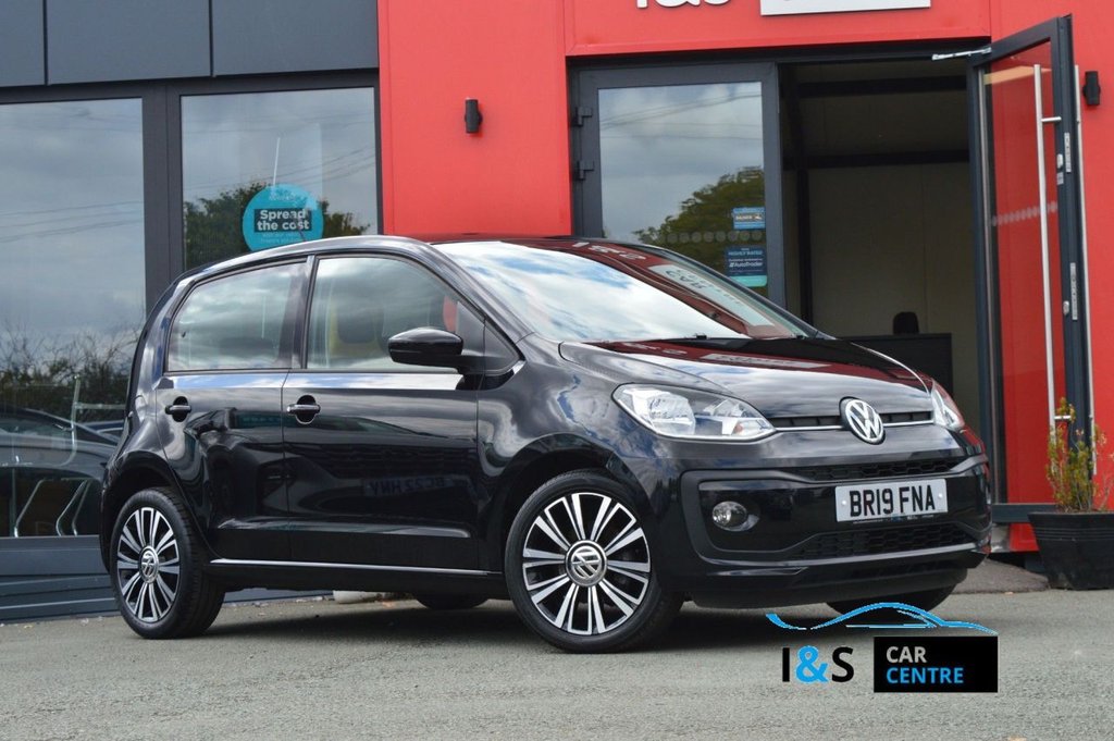 Volkswagen Up