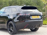 USED 2021 71 LAND ROVER RANGE ROVER VELAR 2.0 P250 Edition SUV 5dr Petrol Auto 4WD Euro 6 (s/s) (249 ps) 