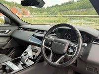 USED 2021 71 LAND ROVER RANGE ROVER VELAR 2.0 P250 Edition SUV 5dr Petrol Auto 4WD Euro 6 (s/s) (249 ps) 