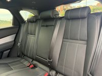 USED 2021 71 LAND ROVER RANGE ROVER VELAR 2.0 P250 Edition SUV 5dr Petrol Auto 4WD Euro 6 (s/s) (249 ps) 