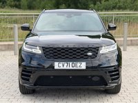 USED 2021 71 LAND ROVER RANGE ROVER VELAR 2.0 P250 Edition SUV 5dr Petrol Auto 4WD Euro 6 (s/s) (249 ps) 