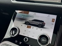 USED 2021 71 LAND ROVER RANGE ROVER VELAR 2.0 P250 Edition SUV 5dr Petrol Auto 4WD Euro 6 (s/s) (249 ps) 