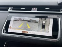 USED 2021 71 LAND ROVER RANGE ROVER VELAR 2.0 P250 Edition SUV 5dr Petrol Auto 4WD Euro 6 (s/s) (249 ps) 