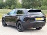 USED 2021 71 LAND ROVER RANGE ROVER VELAR 2.0 P250 Edition SUV 5dr Petrol Auto 4WD Euro 6 (s/s) (249 ps) 