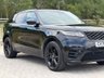 USED 2021 71 LAND ROVER RANGE ROVER VELAR 2.0 P250 Edition SUV 5dr Petrol Auto 4WD Euro 6 (s/s) (249 ps) 