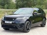 USED 2021 71 LAND ROVER RANGE ROVER VELAR 2.0 P250 Edition SUV 5dr Petrol Auto 4WD Euro 6 (s/s) (249 ps) 