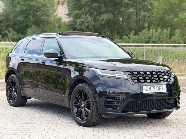View our LAND ROVER RANGE ROVER VELAR