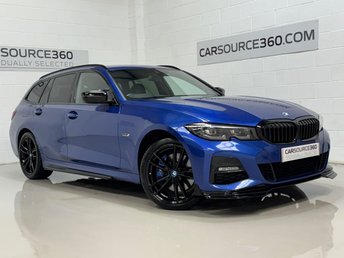 2021 BMW 3 SERIES