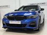 USED 2021 71 BMW 3 SERIES 2.0 330e 12kWh M Sport Touring 5dr Petrol Plug-in Hybrid Auto xDrive Euro 6 (s/s) (292 ps) 9.9% APR Available