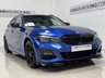 USED 2021 71 BMW 3 SERIES 2.0 330e 12kWh M Sport Touring 5dr Petrol Plug-in Hybrid Auto xDrive Euro 6 (s/s) (292 ps) 9.9% APR Available