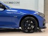 USED 2021 71 BMW 3 SERIES 2.0 330e 12kWh M Sport Touring 5dr Petrol Plug-in Hybrid Auto xDrive Euro 6 (s/s) (292 ps) 9.9% APR Available