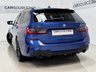 USED 2021 71 BMW 3 SERIES 2.0 330e 12kWh M Sport Touring 5dr Petrol Plug-in Hybrid Auto xDrive Euro 6 (s/s) (292 ps) 9.9% APR Available