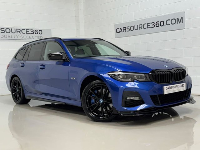 View our BMW 3 SERIES