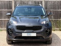 USED 2018 18 KIA SPORTAGE 1.6 Sportage 2 ISG 5dr Sat Nav Parking Camera