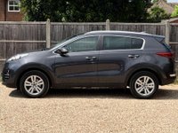 USED 2018 18 KIA SPORTAGE 1.6 Sportage 2 ISG 5dr Sat Nav Parking Camera