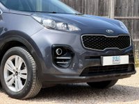 USED 2018 18 KIA SPORTAGE 1.6 Sportage 2 ISG 5dr Sat Nav Parking Camera
