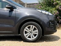 USED 2018 18 KIA SPORTAGE 1.6 Sportage 2 ISG 5dr Sat Nav Parking Camera
