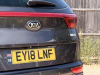 USED 2018 18 KIA SPORTAGE 1.6 Sportage 2 ISG 5dr Sat Nav Parking Camera