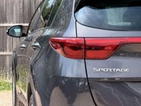 USED 2018 18 KIA SPORTAGE 1.6 Sportage 2 ISG 5dr Sat Nav Parking Camera
