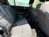 USED 2018 18 KIA SPORTAGE 1.6 Sportage 2 ISG 5dr Sat Nav Parking Camera
