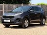 USED 2018 18 KIA SPORTAGE 1.6 Sportage 2 ISG 5dr Sat Nav Parking Camera