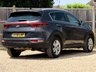 USED 2018 18 KIA SPORTAGE 1.6 Sportage 2 ISG 5dr Sat Nav Parking Camera