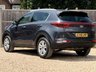 USED 2018 18 KIA SPORTAGE 1.6 Sportage 2 ISG 5dr Sat Nav Parking Camera