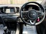 USED 2018 18 KIA SPORTAGE 1.6 Sportage 2 ISG 5dr Sat Nav Parking Camera