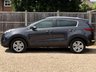 USED 2018 18 KIA SPORTAGE 1.6 Sportage 2 ISG 5dr Sat Nav Parking Camera
