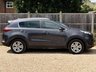 USED 2018 18 KIA SPORTAGE 1.6 Sportage 2 ISG 5dr Sat Nav Parking Camera