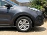 USED 2018 18 KIA SPORTAGE 1.6 Sportage 2 ISG 5dr Sat Nav Parking Camera