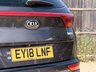 USED 2018 18 KIA SPORTAGE 1.6 Sportage 2 ISG 5dr Sat Nav Parking Camera