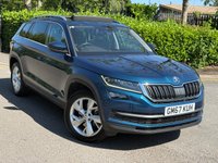 2017 SKODA KODIAQ