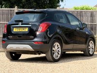 USED 2018 18 VAUXHALL MOKKA X 1.4 Mokka X Active T Auto 5dr Full Service History Long MOT