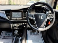 USED 2018 18 VAUXHALL MOKKA X 1.4 Mokka X Active T Auto 5dr Full Service History Long MOT