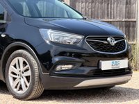 USED 2018 18 VAUXHALL MOKKA X 1.4 Mokka X Active T Auto 5dr Full Service History Long MOT