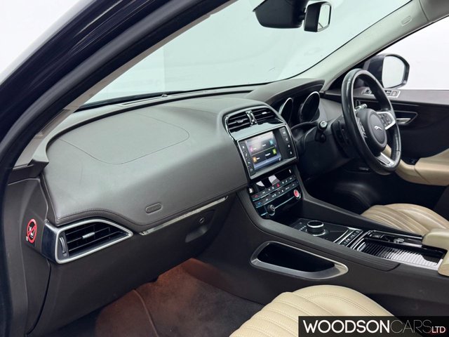 View our JAGUAR F-PACE