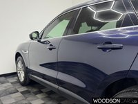 USED 2017 64 JAGUAR F-PACE 2.0 P300 Portfolio SUV 5dr Petrol Auto AWD Euro 6 (s/s) (300 ps) 1 Previous Owner / Pan Roof / Bluetooth / DAB Radio / Isofix / Privacy Glass / Cruise Control